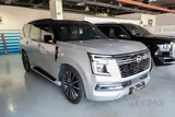 نيسان باترول بلاتينوم 2016 V6