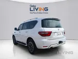 Nissan Patrol Platinum 2022