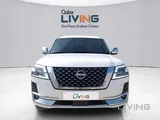 Nissan Patrol Platinum 2022