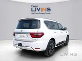 Nissan Patrol Platinum 2022