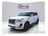 Nissan Patrol Platinum 2022