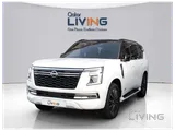 Nissan Patrol Platinum 2025