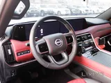 Nissan Patrol Platinum 2025
