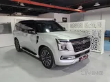 Nissan Patrol Platinum 2025 