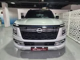 Nissan Patrol Platinum 2025 