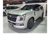 Nissan Patrol Platinum 2025 