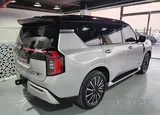 Nissan Patrol Platinum 2025 