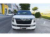 Nissan Patrol Platinum 2025 Brand New