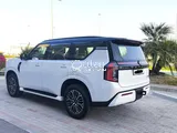 Nissan Patrol Platinum 2025 Brand New