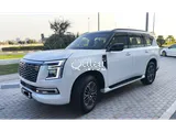 Nissan Patrol Platinum 2025 Brand New