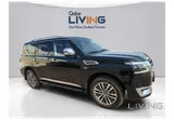 Nissan Patrol Platinum City V8 Doha Pristine