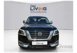Nissan Patrol Platinum City V8 Doha Pristine