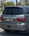 Nissan patrol platinum full option