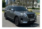 Nissan patrol platinum full option