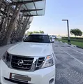 نيسان باترول بلاتينيوم - قليل الكيلومترات