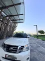 نيسان باترول بلاتينيوم - قليل الكيلومترات