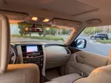 نيسان باترول بلاتينيوم - قليل الكيلومترات