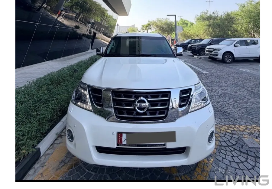 نيسان باترول Platinum 2014 — QatarLiving