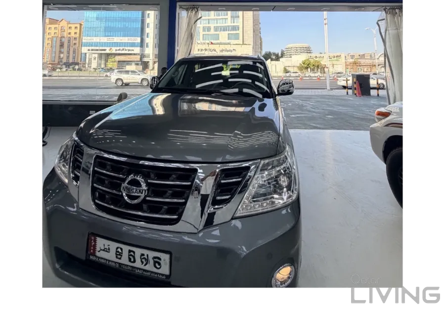 نيسان باترول Platinum 2016 — QatarLiving