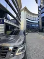 نيسان باترول بلاتينيوم رمادي معدني V8