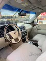 نيسان باترول بلاتينيوم رمادي معدني V8