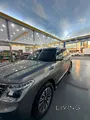 نيسان باترول بلاتينيوم رمادي معدني V8