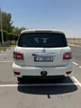Nissan Patrol platinum - Model 2016 (Excellent Condition)