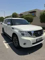 Nissan Patrol platinum - Model 2016 (Excellent Condition)
