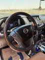 Nissan Patrol platinum - Model 2016 (Excellent Condition)