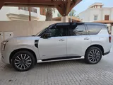 Nissan Patrol Platinum Tubo - 2025