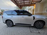 Nissan Patrol Platinum Tubo - 2025