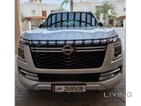 Nissan Patrol Platinum Tubo - 2025