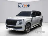 Nissan Patrol Platinum Turbo 2025