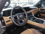 Nissan Patrol Platinum Turbo 2025
