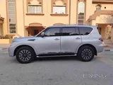 Nissan Patrol Platinum V6 2017