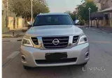 Nissan Patrol Platinum V6 2017
