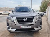 Nissan Patrol Platinum V6 for Sale