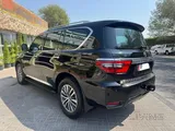 Nissan Patrol Platinum V8 2021 Perfect Condition