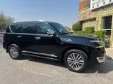 Nissan Patrol Platinum V8 2021 Perfect Condition