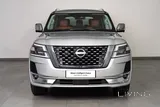 Nissan Patrol Platinum V8 2024 year 5.7L. Full body PFP, tinting, new Tyres