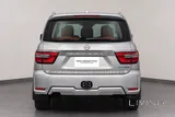 Nissan Patrol Platinum V8 2024 year 5.7L. Full body PFP, tinting, new Tyres