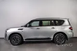 Nissan Patrol Platinum V8 2024 year 5.7L. Full body PFP, tinting, new Tyres