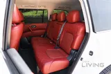 Nissan Patrol Platinum V8 2024 year 5.7L. Full body PFP, tinting, new Tyres