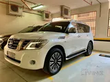 Nissan Patrol Platinum VVEL DIG