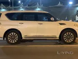 Nissan Patrol Platinum VVEL DIG