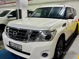 Nissan Patrol Platinum VVEL DIG