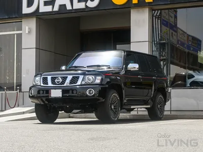 Nissan Patrol Safari 2024