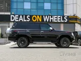 Nissan Patrol Safari