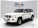 Nissan Patrol Safari 2007 Manual
