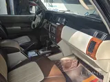 Nissan Patrol Safari 2007 model 
